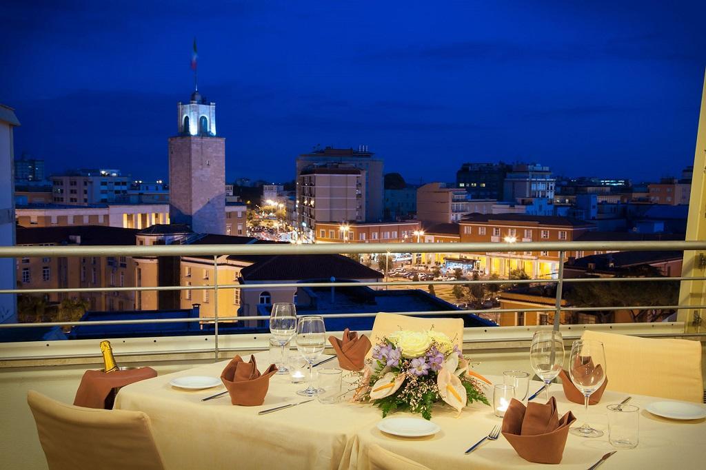 Hotel Europa Latina Kültér fotó