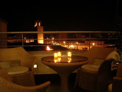 Hotel Europa Latina Kültér fotó